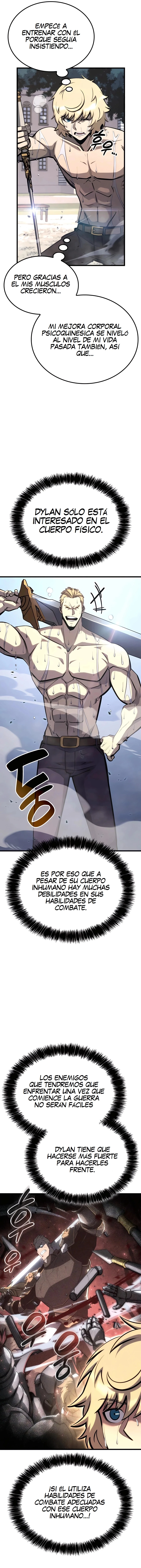 DE JUGADOR A NPC LEGENDARIO > Capitulo 33 > Page 181